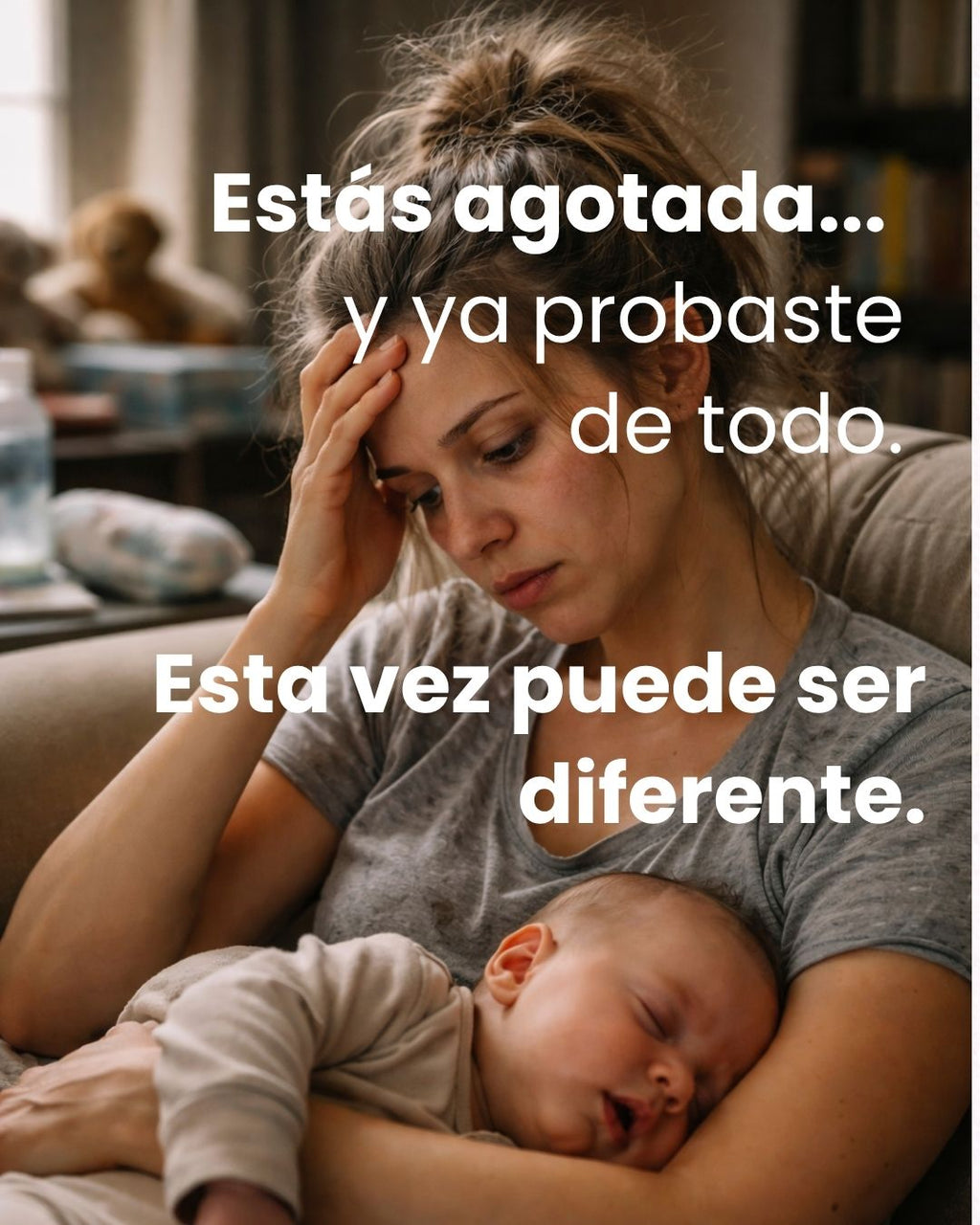 50 tarjetas digitales para el sueño real de tu bebé.