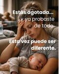 50 tarjetas digitales para el sueño real de tu bebé.