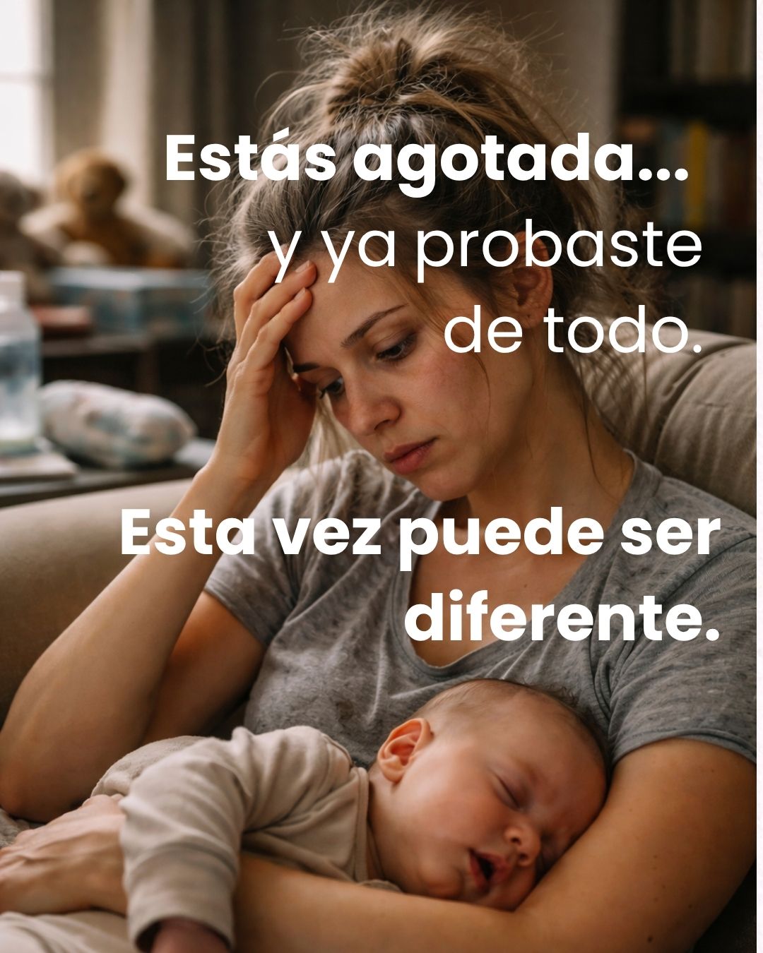 50 tarjetas digitales para el sueño real de tu bebé.