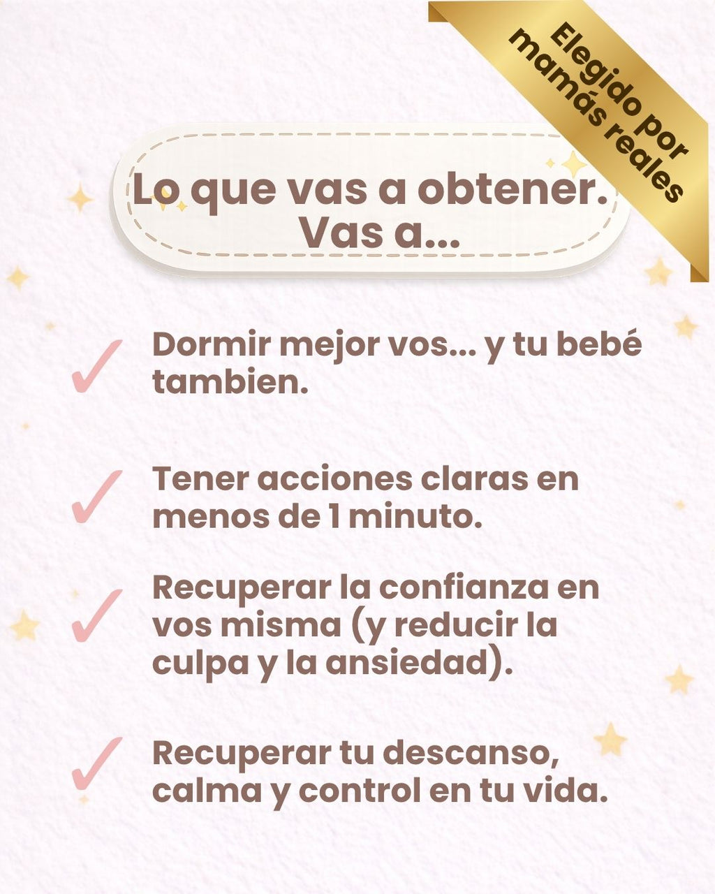 50 tarjetas digitales para el sueño real de tu bebé.