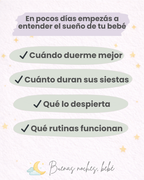 Registro Interactivo de Sueño